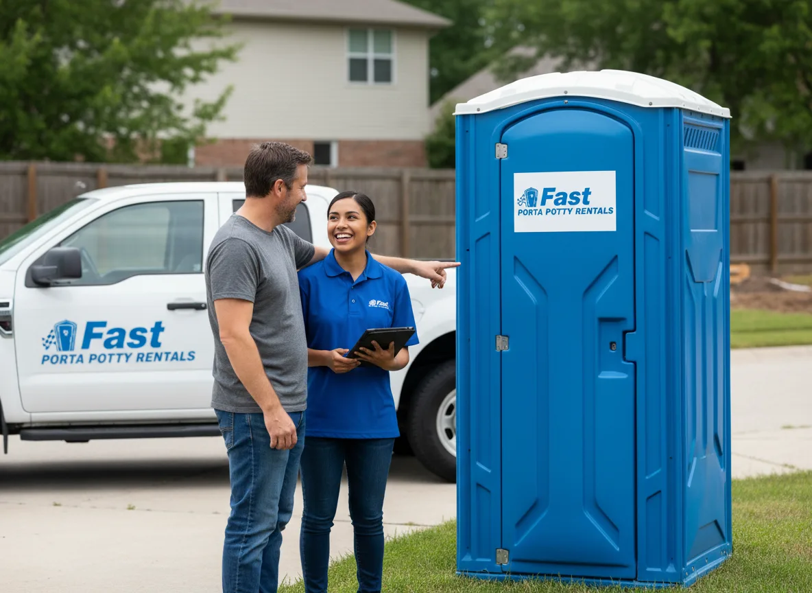 Standard Porta Potty Rentals Decatur, IA FAQs